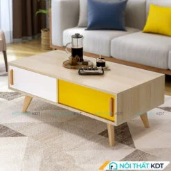 Bàn trà kiểu dáng trang nhã B38