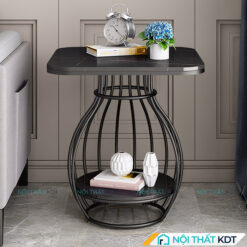 Ban decor khung kim loai B120 1