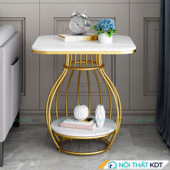 Ban decor khung kim loai B120 3