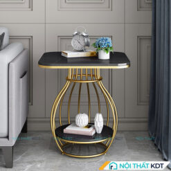 Ban decor khung kim loai B120 5