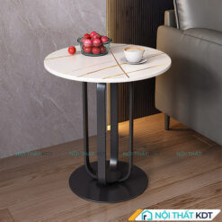Ban decor khung kim loai B124 2
