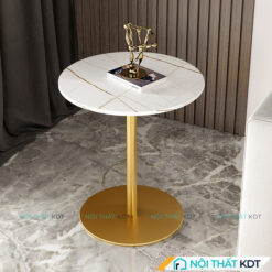 Ban goc tron khung kim loai B123 2