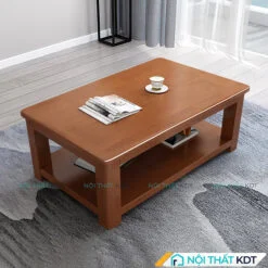 Bàn trà gỗ tối giản B106