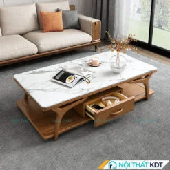 Bàn trà gỗ tự nhiên B103