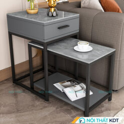Kệ góc đôi kim loại B122