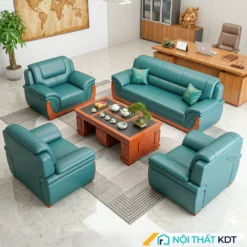 Bộ 4 ghế sofa phòng khánh tiết S525