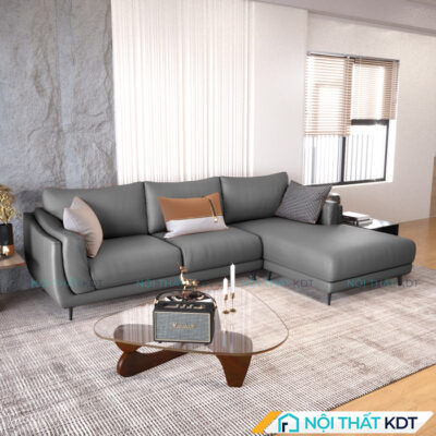 Bo sofa da dem lo xo em ai S226 12