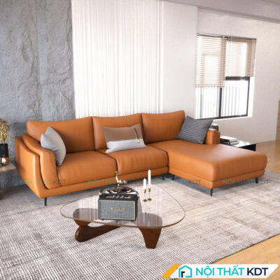 Bo sofa da dem lo xo em ai S226 13