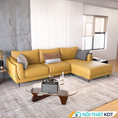 Bo sofa da dem lo xo em ai S226 14
