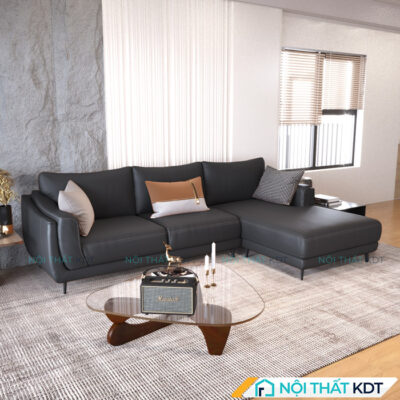 Bo sofa da dem lo xo em ai S226 20