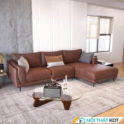 Bo sofa da dem lo xo em ai S226 8