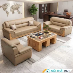 Sofa phòng giám đốc 3-1-1 mã S525