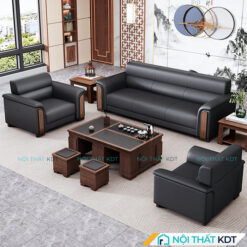 Sofa tiep khach cho van phong S442 4
