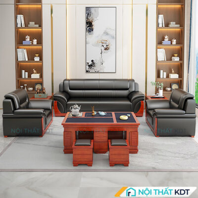 Sofa tiep khach phong giam doc S525 1