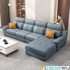 Sofa da goc phong khach S211 14