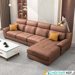 Sofa da goc phong khach S211 20
