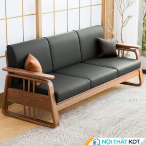 Ghe sofa vang go 3 cho ngoi S370 V3 5