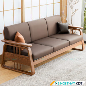 Ghe sofa vang go 3 cho ngoi S370 V3 7