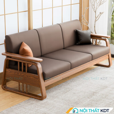 Ghe sofa vang go 3 cho ngoi S370 V3 7