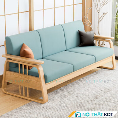 Ghe sofa vang go 3 cho ngoi S370 V3 8