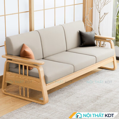 Ghe sofa vang go 3 cho ngoi S370 V3 9