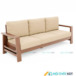 Ghe sofa vang go chan nghieng S189 5