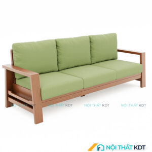 Ghe sofa vang go chan nghieng S189 7