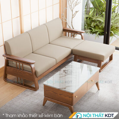 Sofa go Indochine 3 cho ngoi S370 L3 1