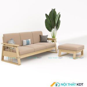 Sofa go Indochine chan nghieng S370 28