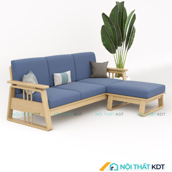 Sofa go Indochine chan nghieng S370 30