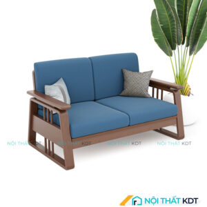 Sofa go Indochine chan nghieng S370 45