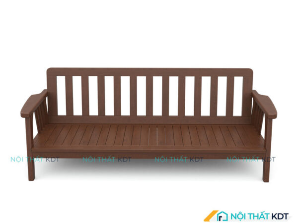 Sofa vang go 3 cho ngoi dem ni S260V 27