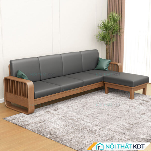 Sofa go 4 tua nan doc S274 L4 12