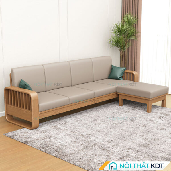 Sofa go 4 tua nan doc S274 L4 14