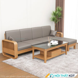 Sofa go 4 tua nan doc S274 L4 21