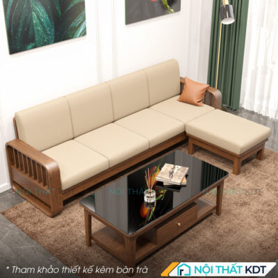 Sofa go 4 tua nan doc S274 L4 30