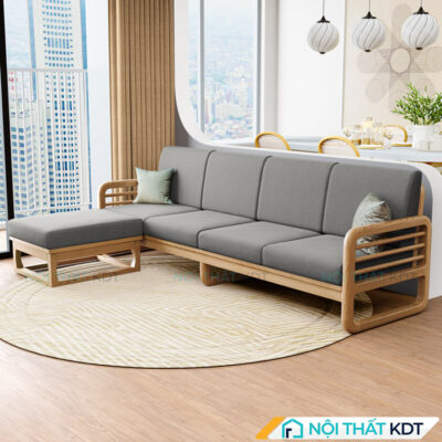 Sofa go nan ngang 4 cho ngoi S175 L4 31