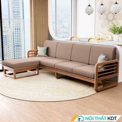 Sofa go nan ngang 4 cho ngoi S175 L4 33