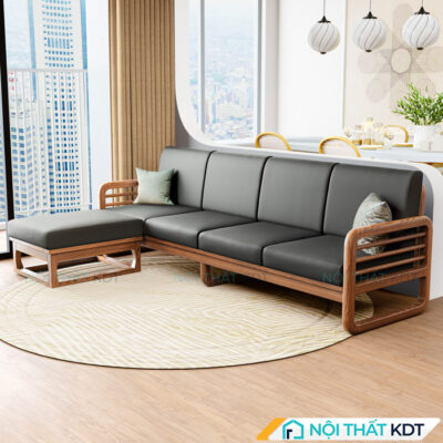 Sofa go nan ngang 4 cho ngoi S175 L4 34