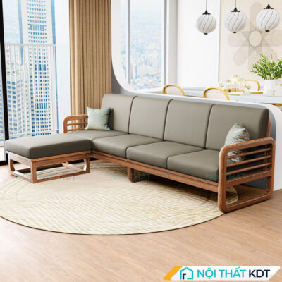 Sofa go nan ngang 4 cho ngoi S175 L4 36