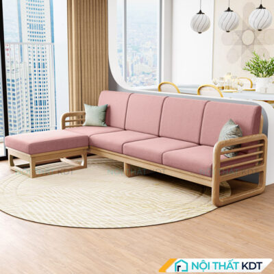Sofa go nan ngang 4 cho ngoi S175 L4 38