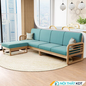 Sofa go nan ngang 4 cho ngoi S175 L4 39