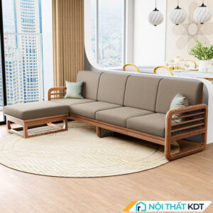 Sofa go nan ngang 4 cho ngoi S175 L4 42