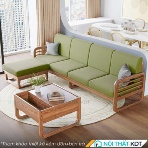 Sofa go nan ngang 4 cho ngoi S175 L4 47