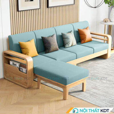 Sofa go tay vin bo cong S178 L4 12