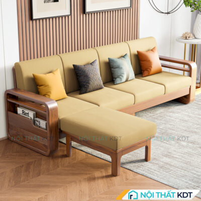 Sofa go tay vin bo cong S178 L4 15