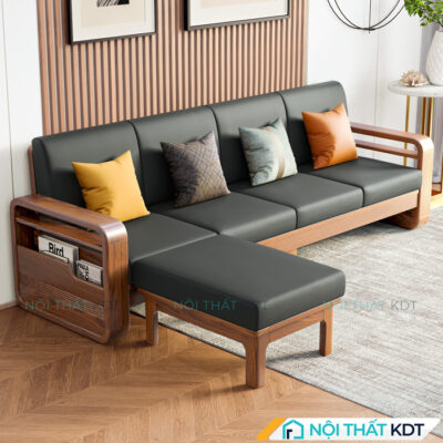 Sofa go tay vin bo cong S178 L4 16