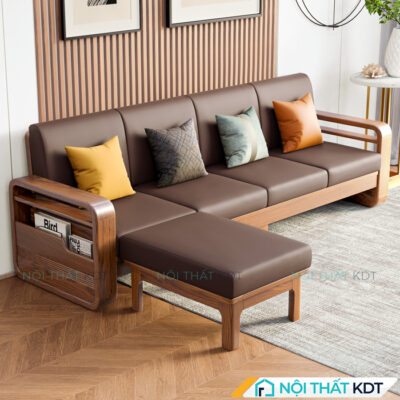 Sofa go tay vin bo cong S178 L4 17