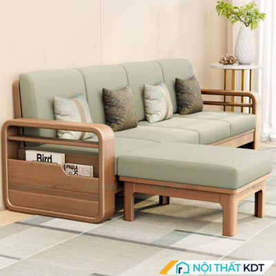 Sofa go tay vin bo cong S178 L4 32