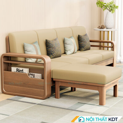 Sofa go tay vin bo cong S178 L4 37